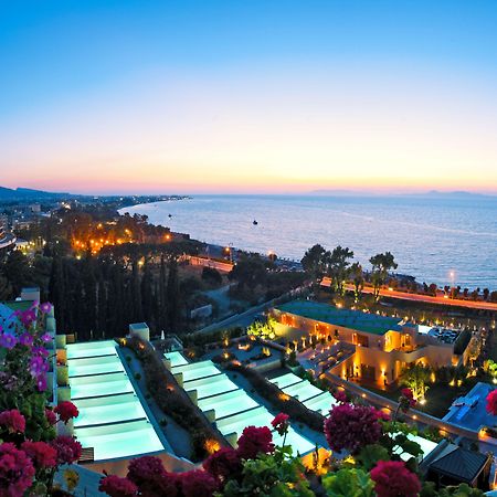 Elite Suites By Rhodes Bay Ixia  Dış mekan fotoğraf