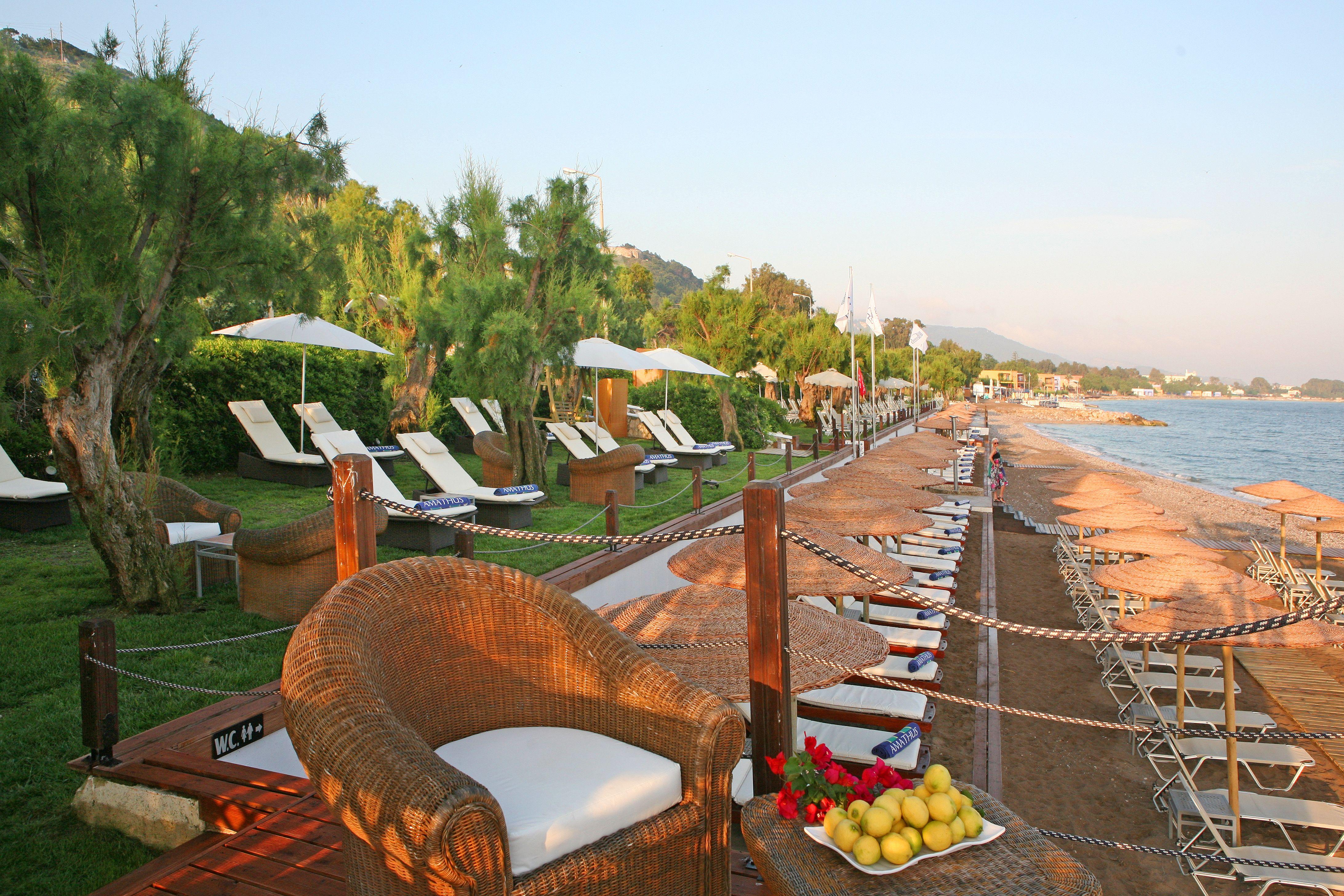 Elite Suites By Rhodes Bay Ixia  Dış mekan fotoğraf