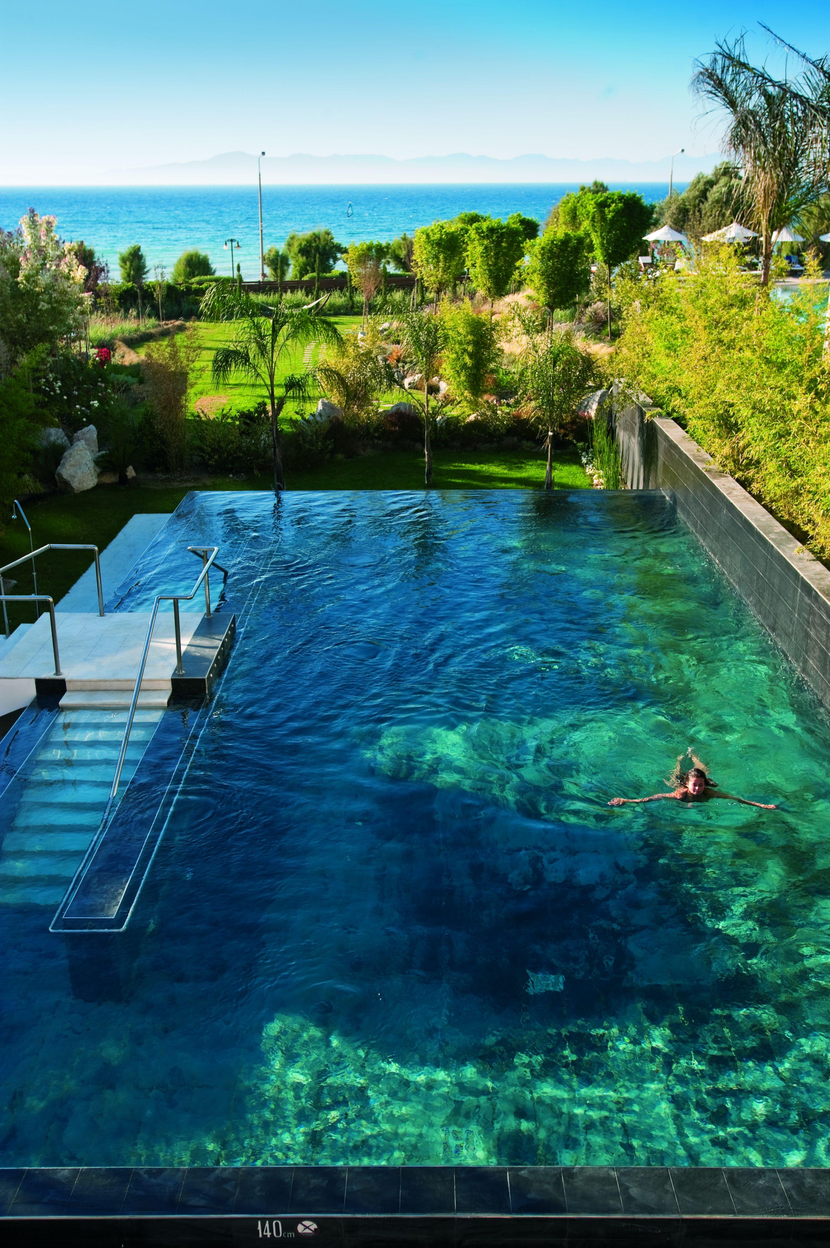 Elite Suites By Rhodes Bay Ixia  Dış mekan fotoğraf