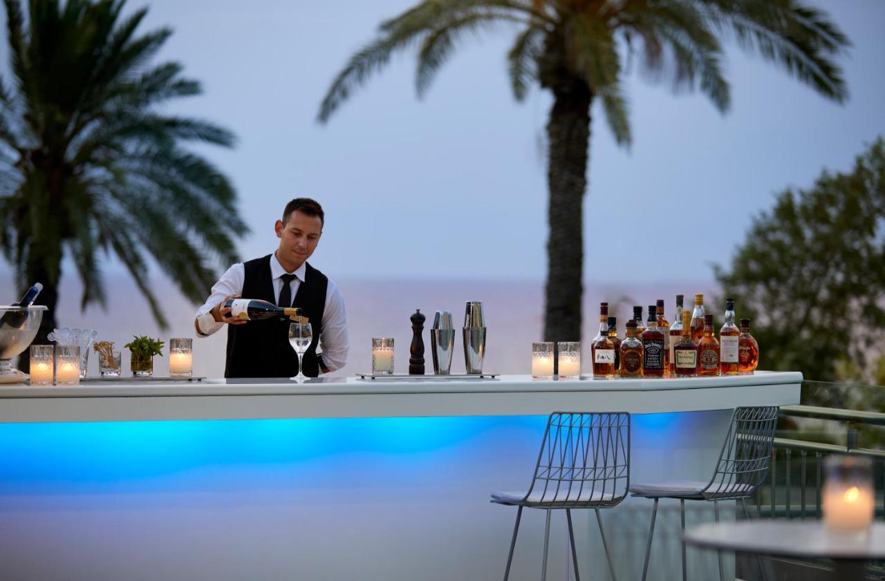 Elite Suites By Rhodes Bay Ixia  Dış mekan fotoğraf