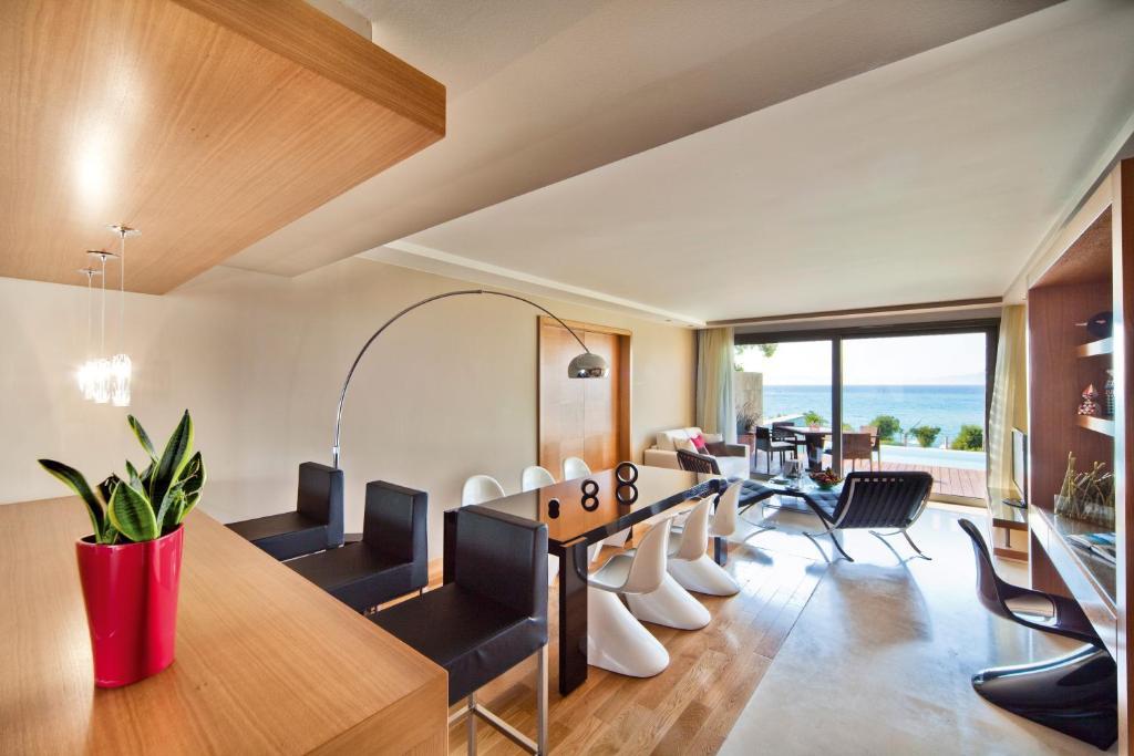 Elite Suites By Rhodes Bay Ixia  Dış mekan fotoğraf