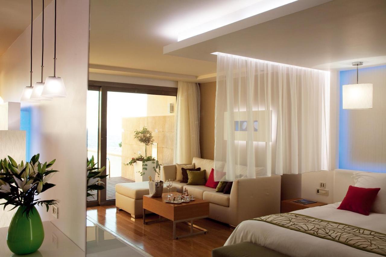 Elite Suites By Rhodes Bay Ixia  Dış mekan fotoğraf
