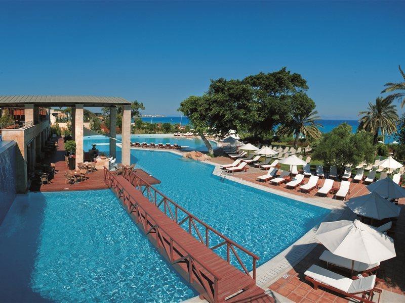 Elite Suites By Rhodes Bay Ixia  Dış mekan fotoğraf